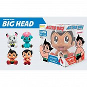 Astro Boy Vinyl Figures 10 cm Big Heads Assortment (8)