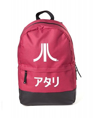Atari Backpack Japanese Logo