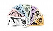 Attack on Titan Board Game Monopoly *French Version*