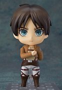 Attack on Titan Nendoroid Action Figure Eren Yeager 10 cm