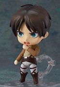 Attack on Titan Nendoroid Action Figure Eren Yeager 10 cm