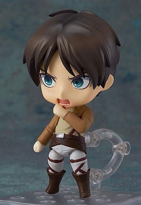 Attack on Titan Nendoroid Action Figure Eren Yeager 10 cm