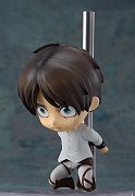 Attack on Titan Nendoroid Action Figure Eren Yeager 10 cm