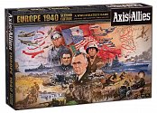 Avalon Hill Board Game Axis & Allies Europe 1940 2nd Edition english