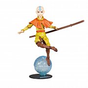 Avatar: The Last Airbender Action Figure Aang 18 cm