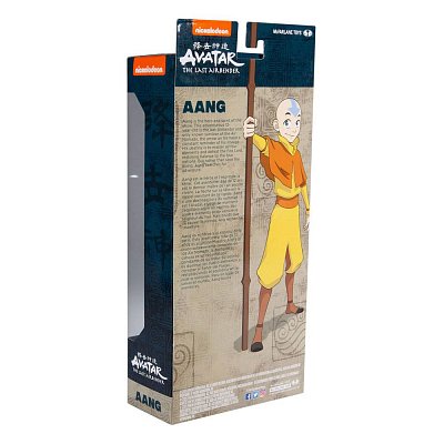 Avatar: The Last Airbender Action Figure Aang 18 cm