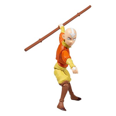 Avatar: The Last Airbender Action Figure Aang Avatar 13 cm