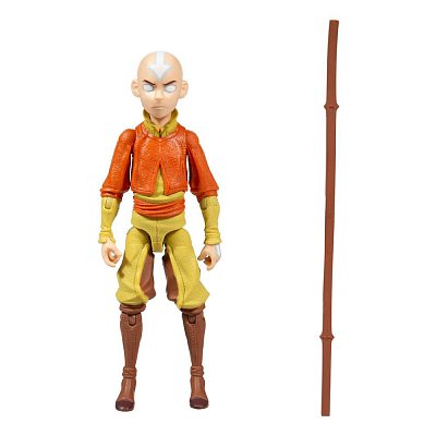 Avatar: The Last Airbender Action Figure Aang Avatar 13 cm