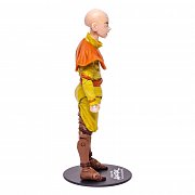 Avatar: The Last Airbender Action Figure Aang Avatar State (Gold Label) 18 cm