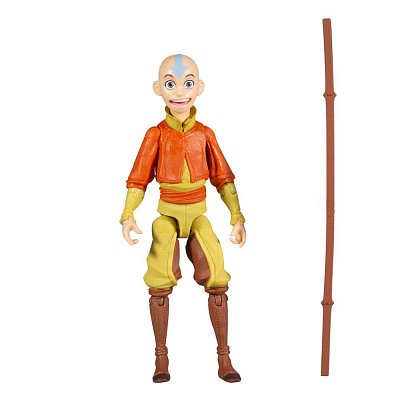 Avatar: The Last Airbender Action Figure BK 1 Water: Aang 13 cm