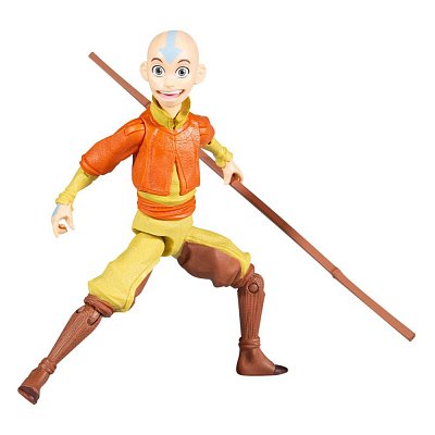 Avatar: The Last Airbender Action Figure BK 1 Water: Aang 13 cm