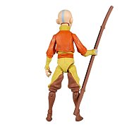 Avatar: The Last Airbender Action Figure BK 1 Water: Aang 13 cm