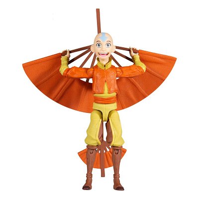 Avatar: The Last Airbender Action Figure Combo Pack Aang with Glider 13 cm