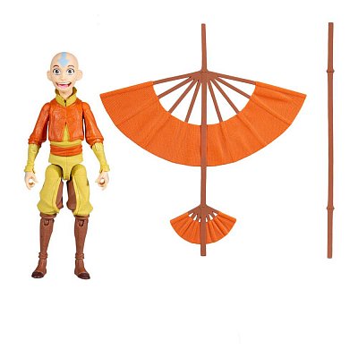 Avatar: The Last Airbender Action Figure Combo Pack Aang with Glider 13 cm