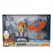 Avatar: The Last Airbender Action Figure Combo Pack Aang with Glider 13 cm