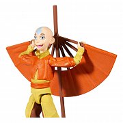 Avatar: The Last Airbender Action Figure Combo Pack Aang with Glider 13 cm