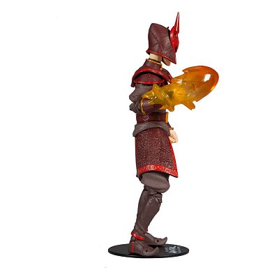 Avatar: The Last Airbender Action Figure Prince Zuko Helmeted (Gold Series) 18 cm