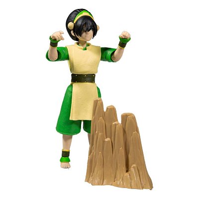 Avatar: The Last Airbender Action Figure Toph 13 cm