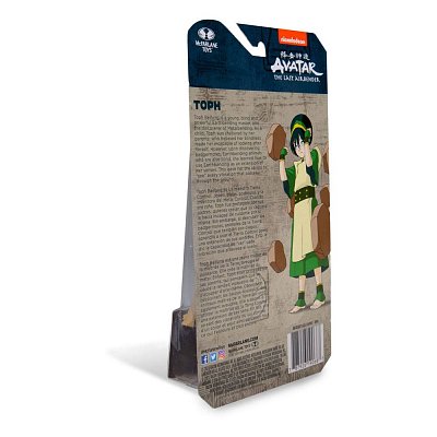 Avatar: The Last Airbender Action Figure Toph 13 cm