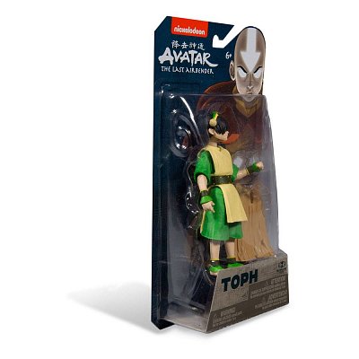 Avatar: The Last Airbender Action Figure Toph 13 cm