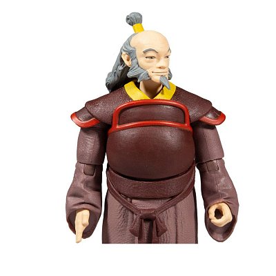 Avatar: The Last Airbender Action Figure Uncle Iroh 13 cm