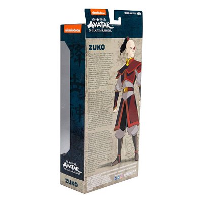 Avatar: The Last Airbender Action Figure Zuko 18 cm