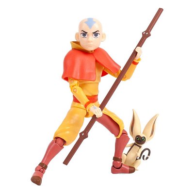 Avatar: The Last Airbender BST AXN Action Figure Aang 13 cm