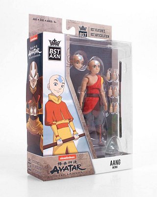 Avatar: The Last Airbender BST AXN Action Figure Aang Monk 13 cm