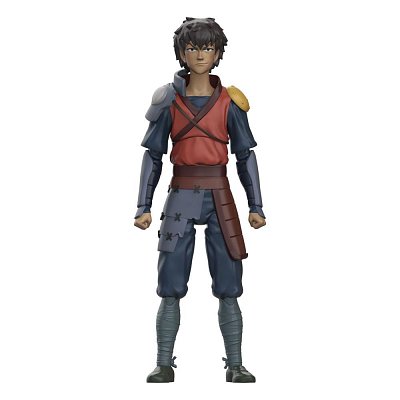 Avatar: The Last Airbender BST AXN Action Figure Jet 13 cm