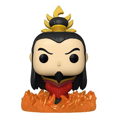 Avatar The Last Airbender POP! Animation Vinyl Figure Ozai 9 cm