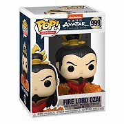 Avatar The Last Airbender POP! Animation Vinyl Figure Ozai 9 cm