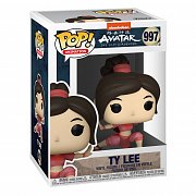 Avatar The Last Airbender POP! Animation Vinyl Figure Ty Lee 9 cm