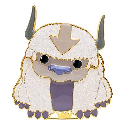 Avatar: The Last Airbender POP! Enamel Pin Appa 10 cm