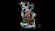Avatar: The Last Airbender Q-Fig Max Elite Figure Aang 23 cm - Damaged packaging