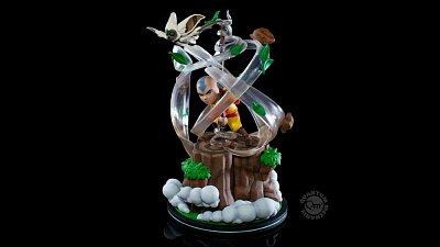 Avatar: The Last Airbender Q-Fig Max Elite Figure Aang 23 cm - Damaged packaging