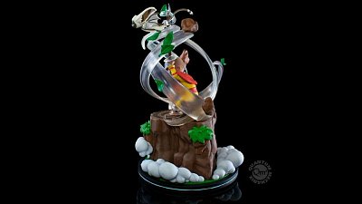 Avatar: The Last Airbender Q-Fig Max Elite Figure Aang 23 cm - Damaged packaging