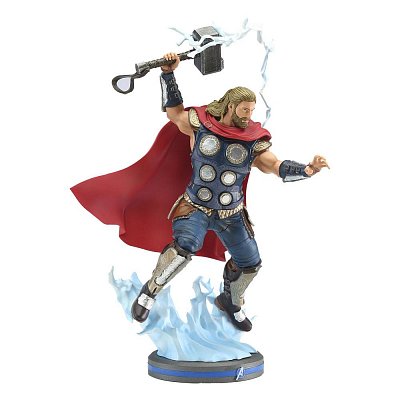 Avengers 2020 Video Game PVC Statue 1/10 Thor 24 cm