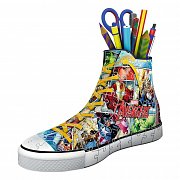 Avengers 3D Puzzle Sneaker (108 pieces)