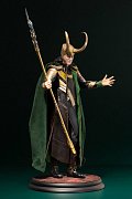 Avengers Endgame ARTFX PVC Statue 1/6 Loki 37 cm