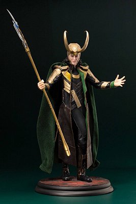 Avengers Endgame ARTFX PVC Statue 1/6 Loki 37 cm