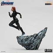 Avengers: Endgame BDS Art Scale Statue 1/10 Black Widow 21 cm --- DAMAGED PACKAGING