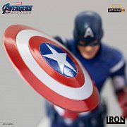 Avengers: Endgame BDS Art Scale Statue 1/10 Captain America 21 cm