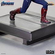 Avengers: Endgame BDS Art Scale Statue 1/10 Captain America 21 cm