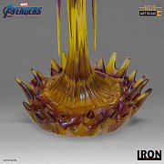 Avengers: Endgame BDS Art Scale Statue 1/10 Captain Marvel 26 cm