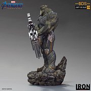 Avengers: Endgame BDS Art Scale Statue 1/10 Cull Obsidian Black Order 36 cm