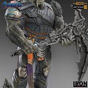 Avengers: Endgame BDS Art Scale Statue 1/10 Cull Obsidian Black Order 36 cm