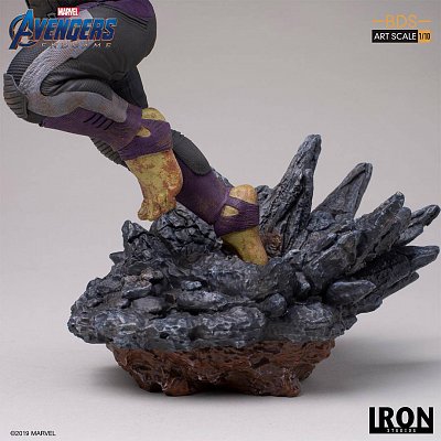 Avengers: Endgame BDS Art Scale Statue 1/10 Hulk 22 cm