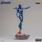 Avengers: Endgame BDS Art Scale Statue 1/10 Pepper Potts in Rescue Suit 25 cm