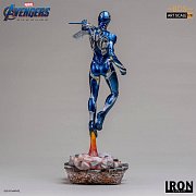 Avengers: Endgame BDS Art Scale Statue 1/10 Pepper Potts in Rescue Suit 25 cm