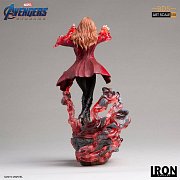 Avengers: Endgame BDS Art Scale Statue 1/10 Scarlet Witch 21 cm
